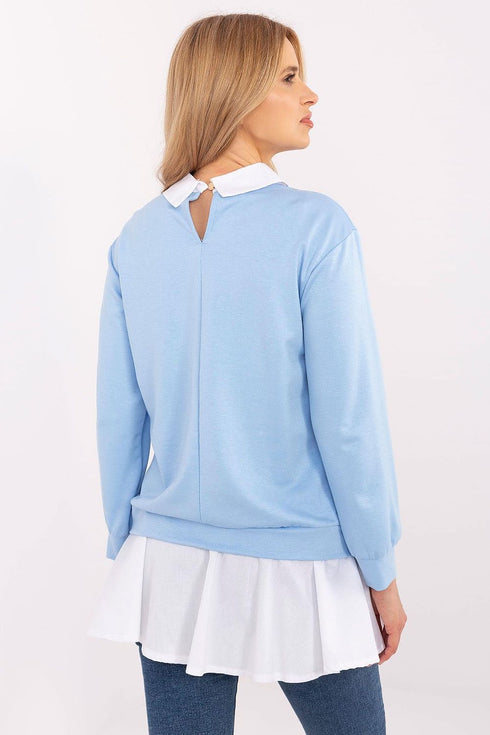 Chemisier model 208155 Italy Moda